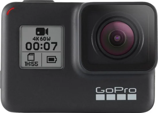 New Rental Equipment at AV for You:  GoPro Hero7 Black Digital Action Camera