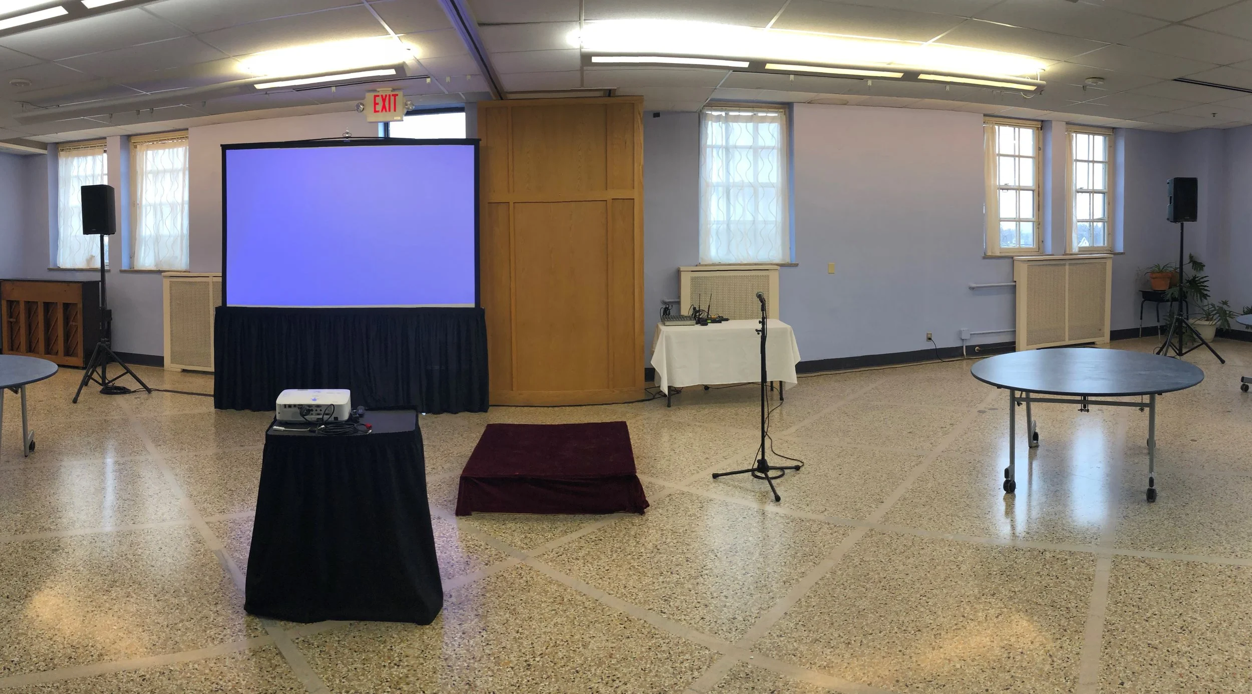 Audio and Video Rental for City of Lakes Waldorf Schools