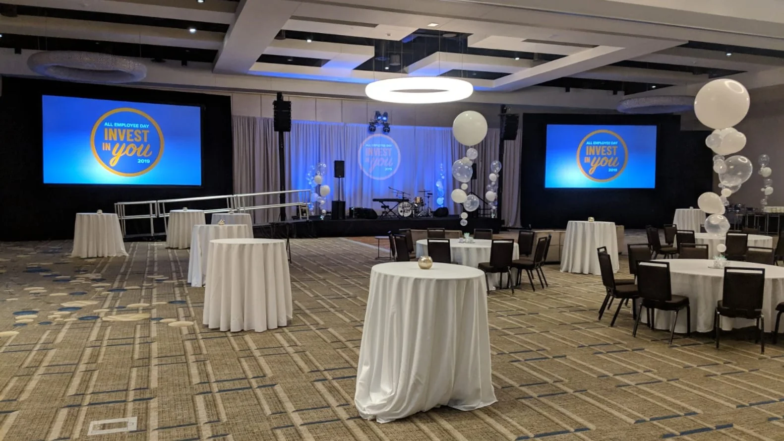 Affinity Plus "All Employee Day" at the JW Marriott-Mall of America