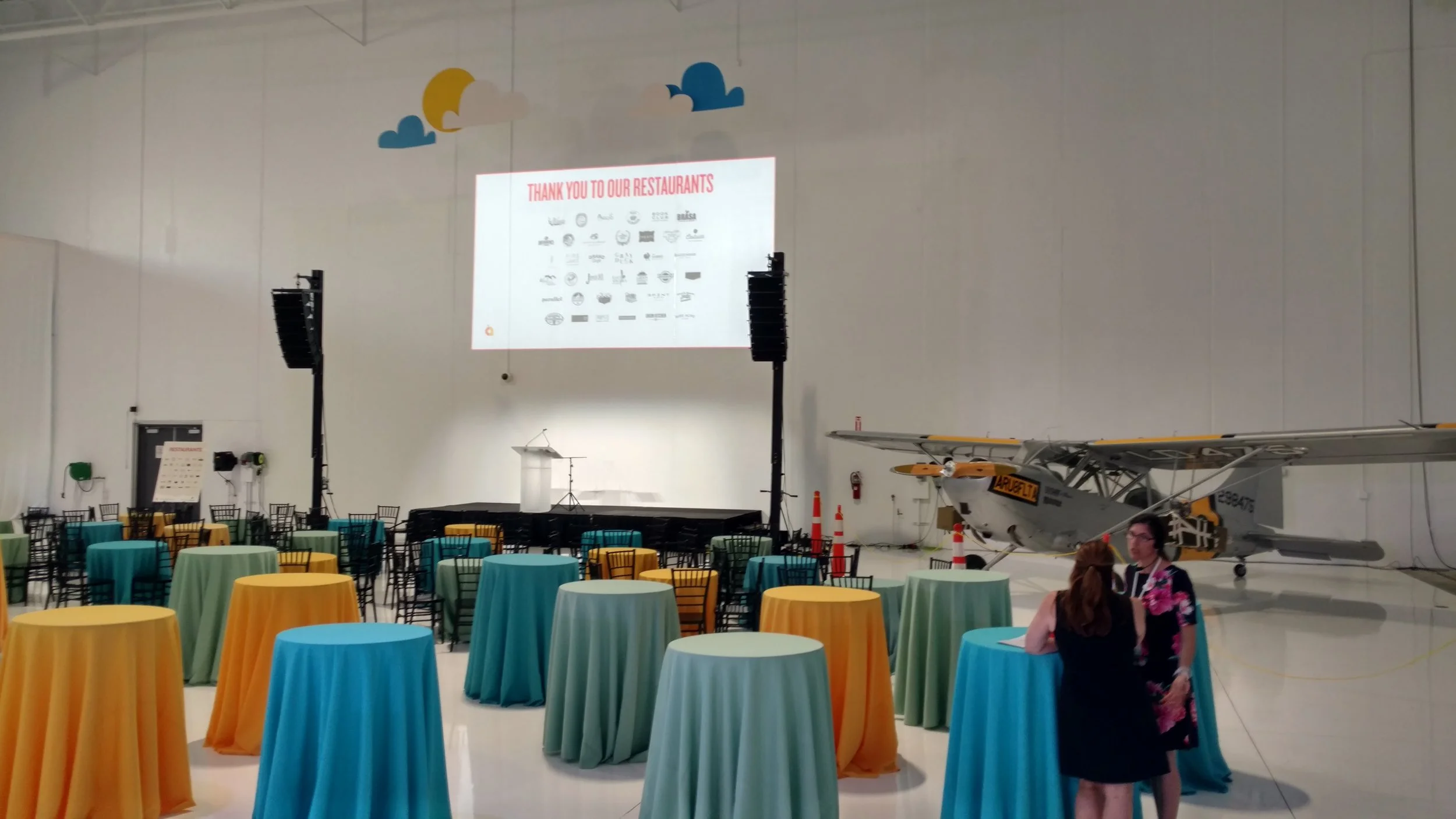 Open Arms Moveable Feast 2019