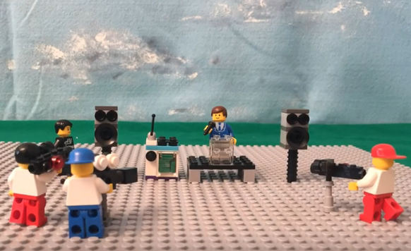 AV for You:  Press Conference