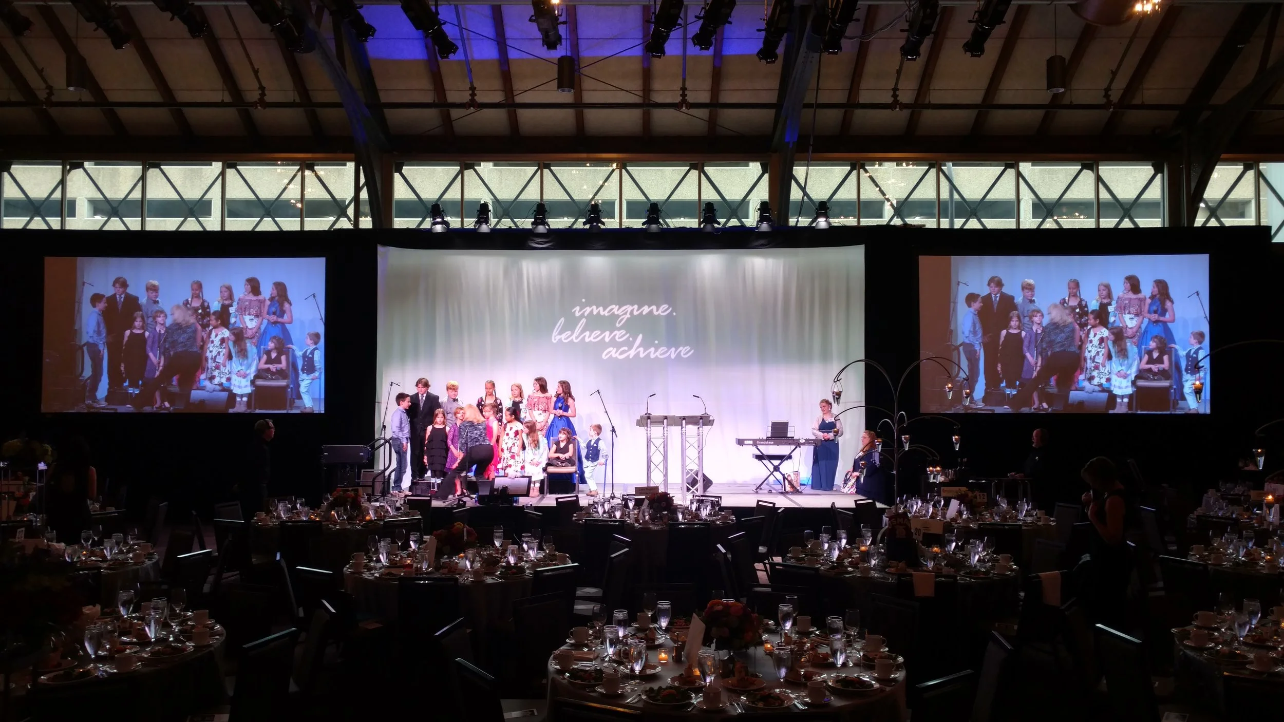 Shriners Gala Fundraiser at The Depot Hotel