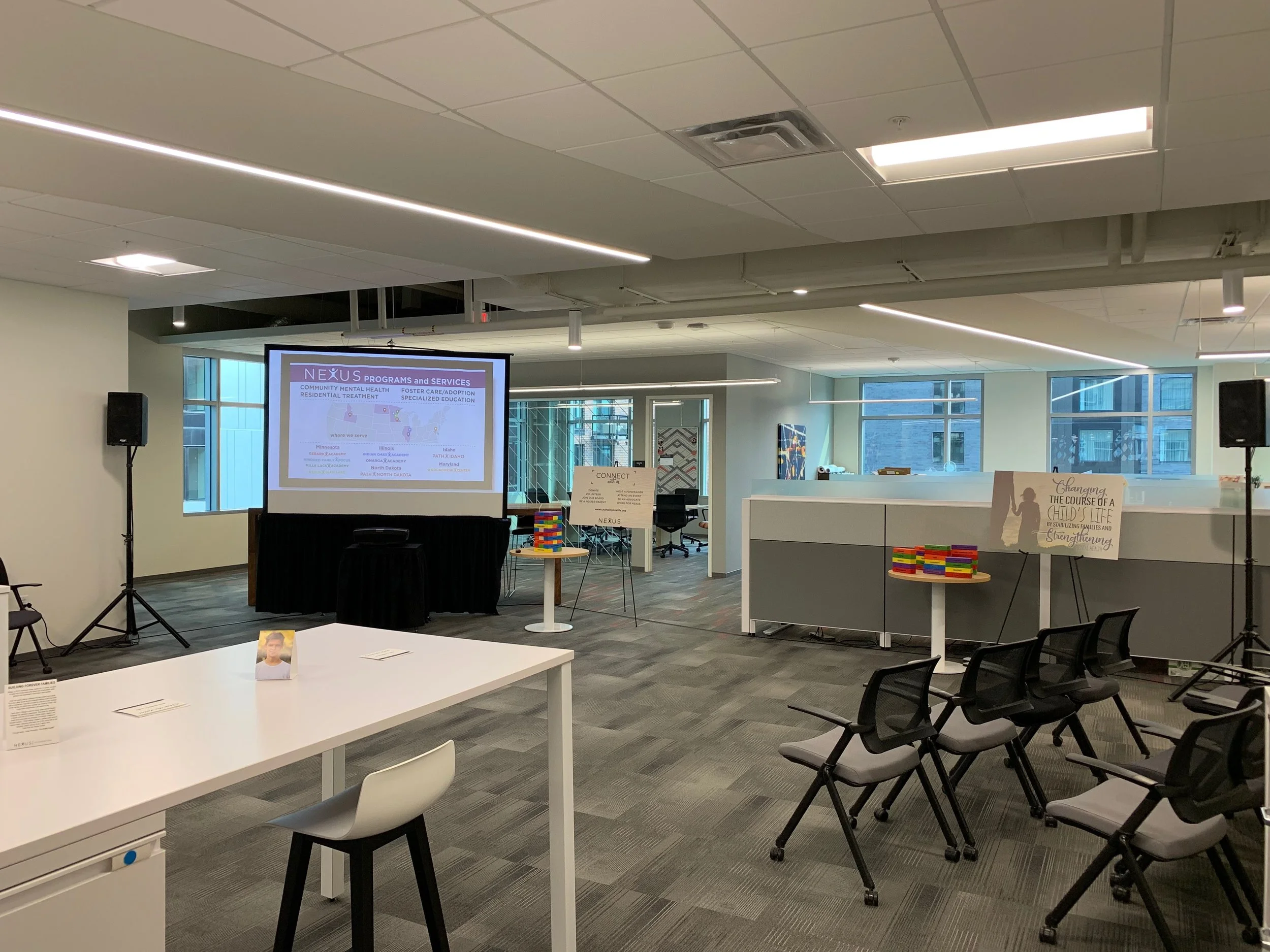 Audio and Video Rental for Event In Minneapolis 