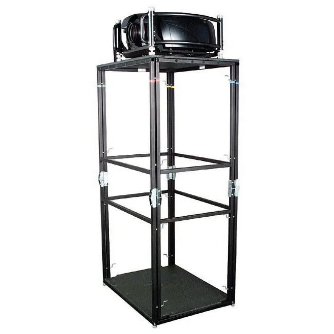 $100 Screen Works E-Z Fold Projector Stand