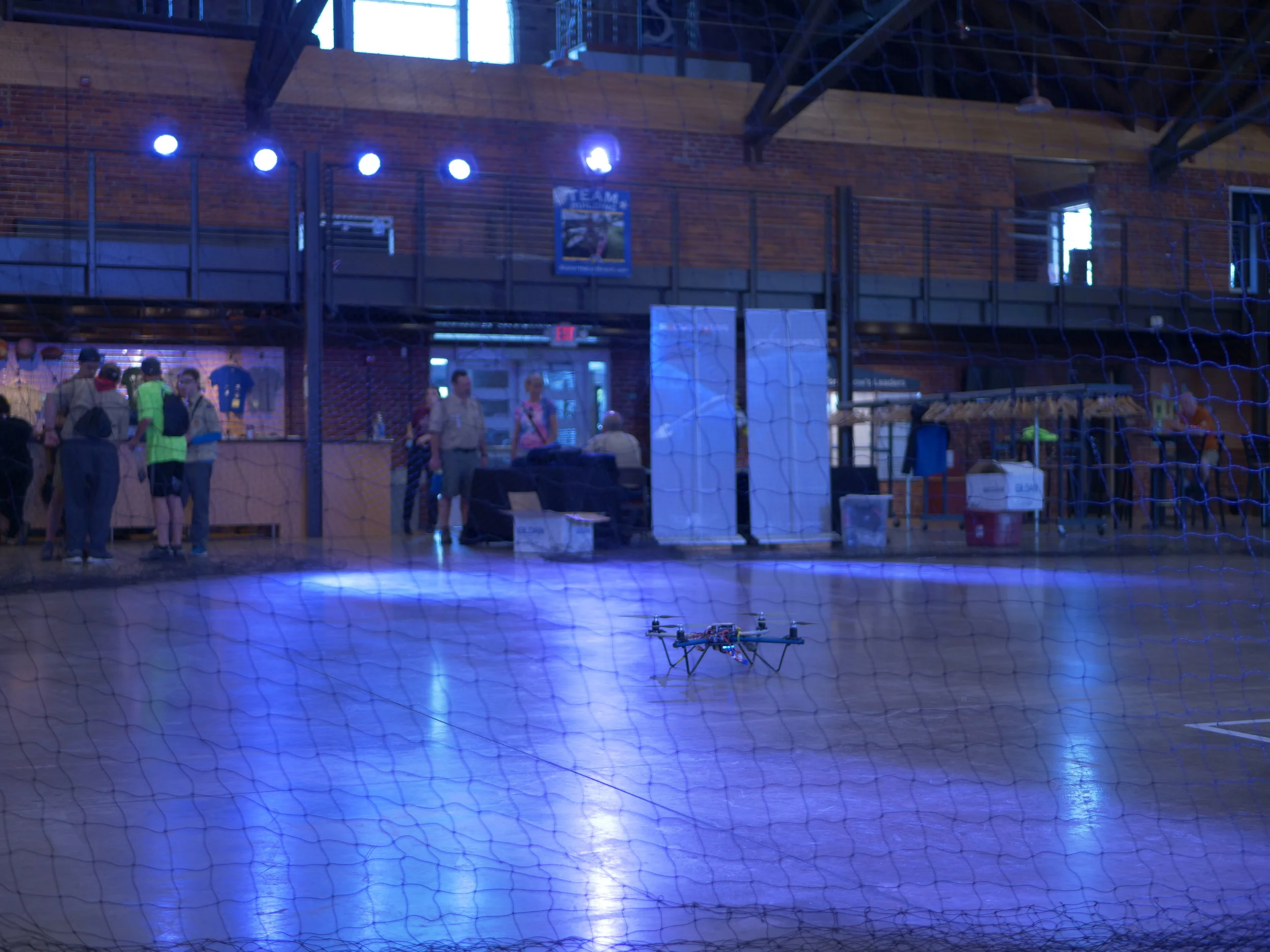 Drone Tech Lighting Set 