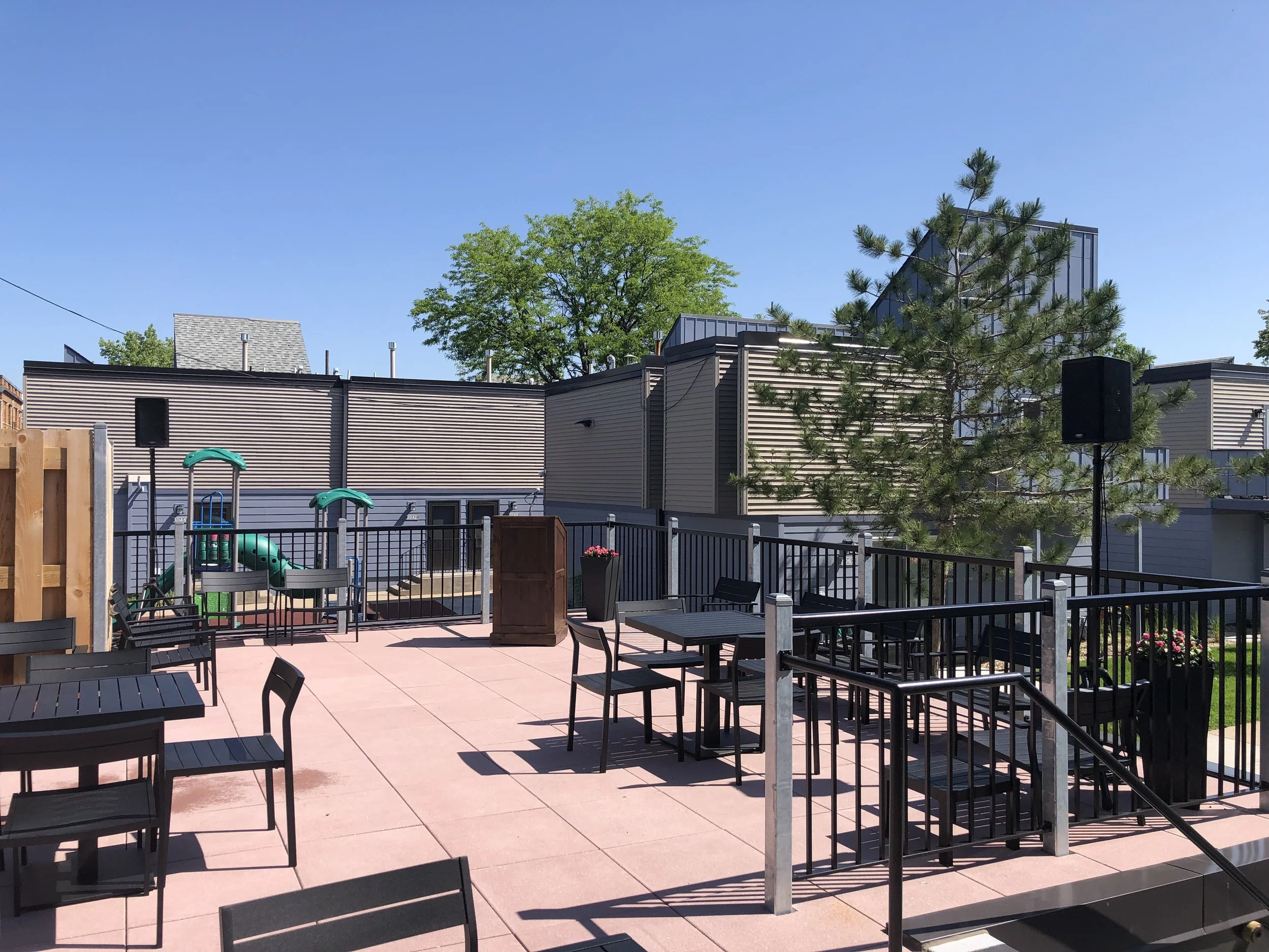 Audio and Podium Rental in Minneapolis
