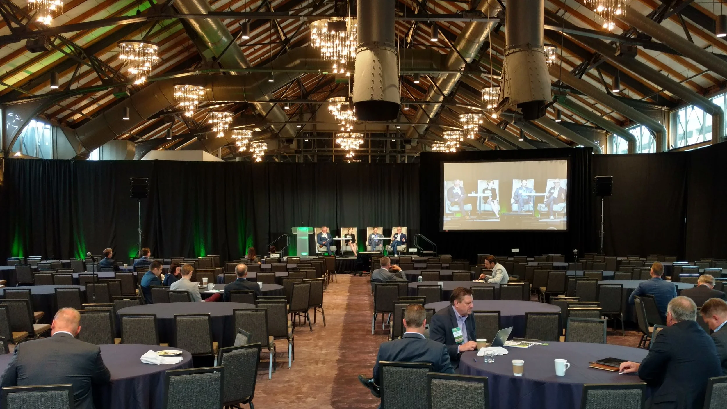 ACG Minnesota’s Capital Connection Event at The Depot