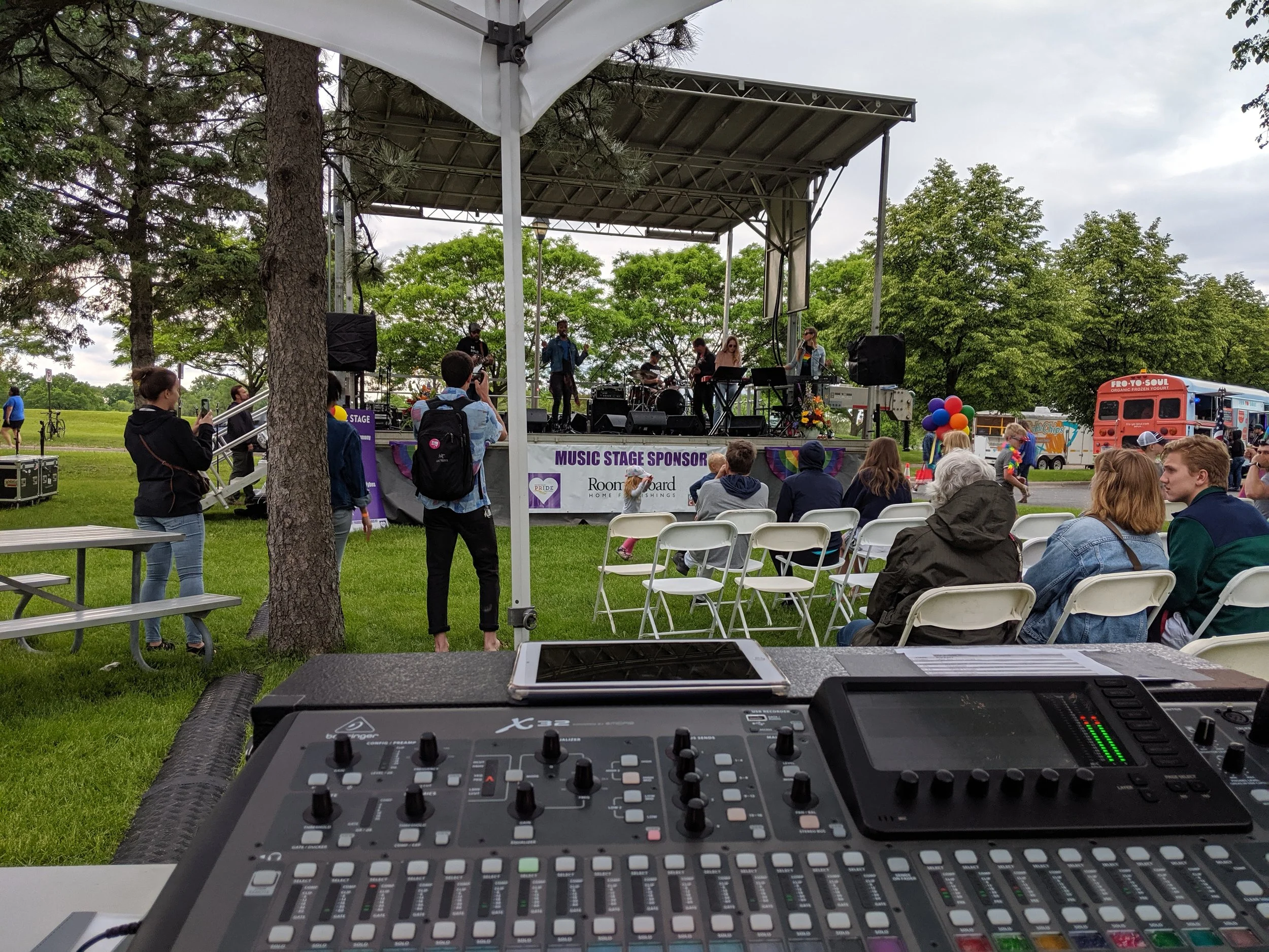 Golden Valley Pride Festival 2019
