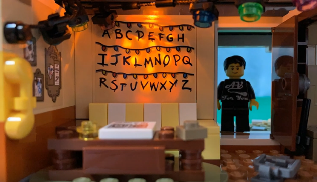 AV for You:  Stranger Things