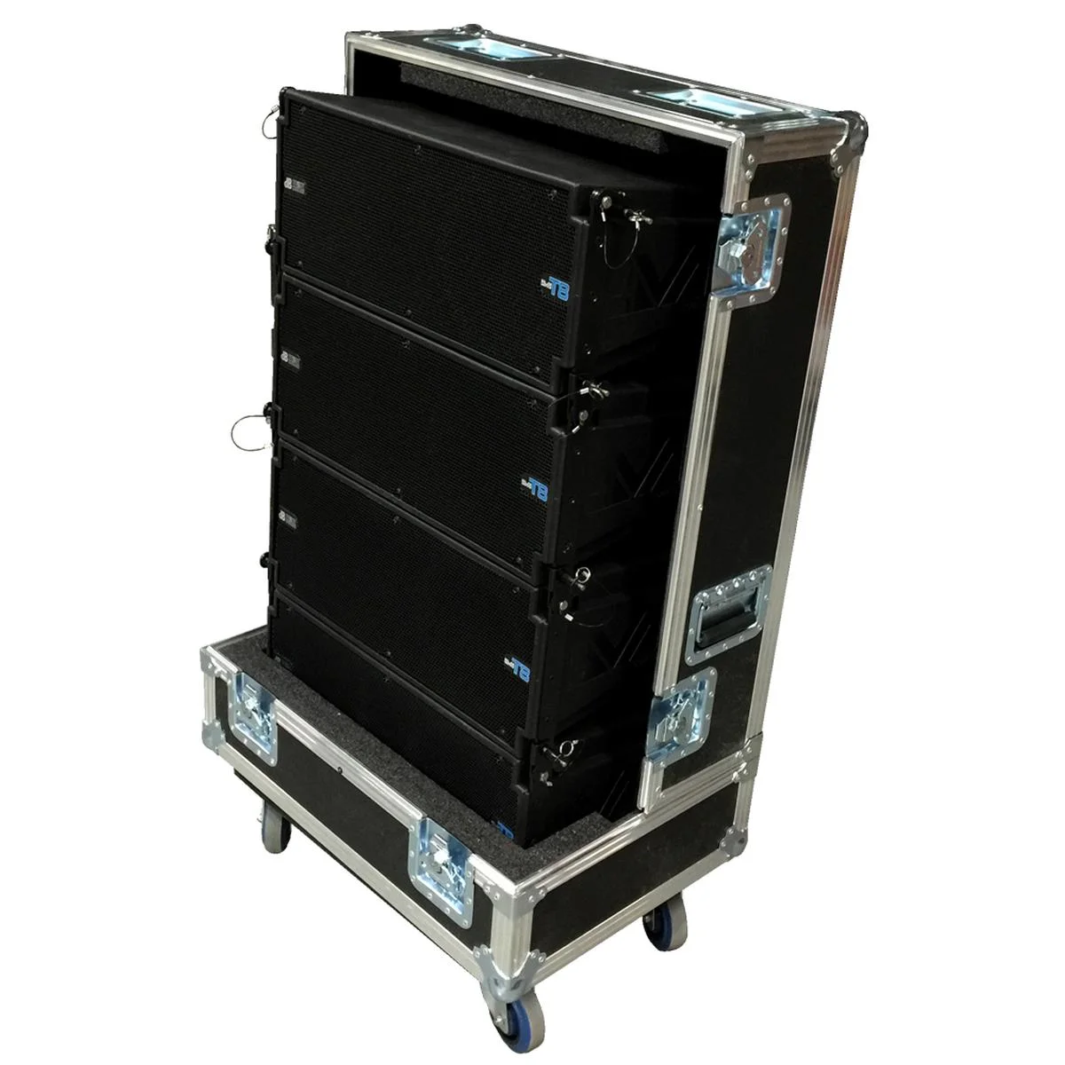 New Rental Equipment at AV for You:  DVA T8 Line Array Speakers 