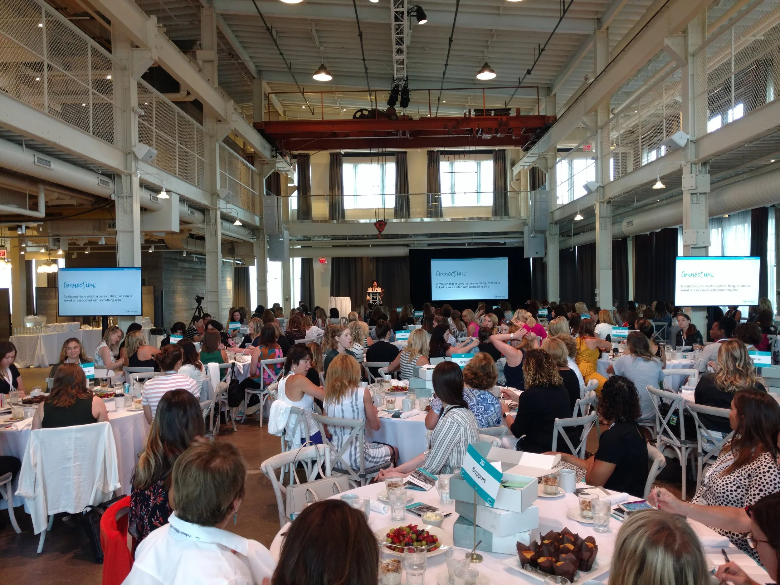 BWC Annual Forum at the Machine Shop