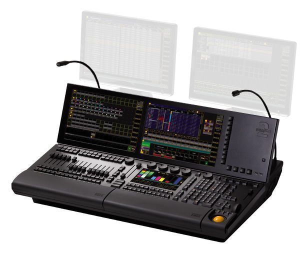 $500 MA Lighting GrandMA2 Light Lighting Console