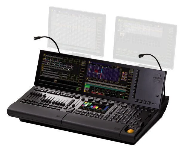 New Rental Equipment at AV for You:  GrandMA2 Light - Lighting Console 