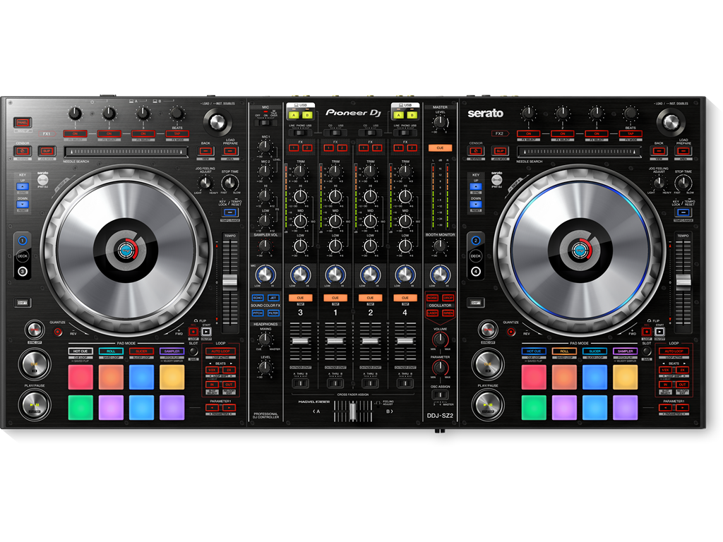 $100 Pioneer DDJ-SZ2 DJ Controller