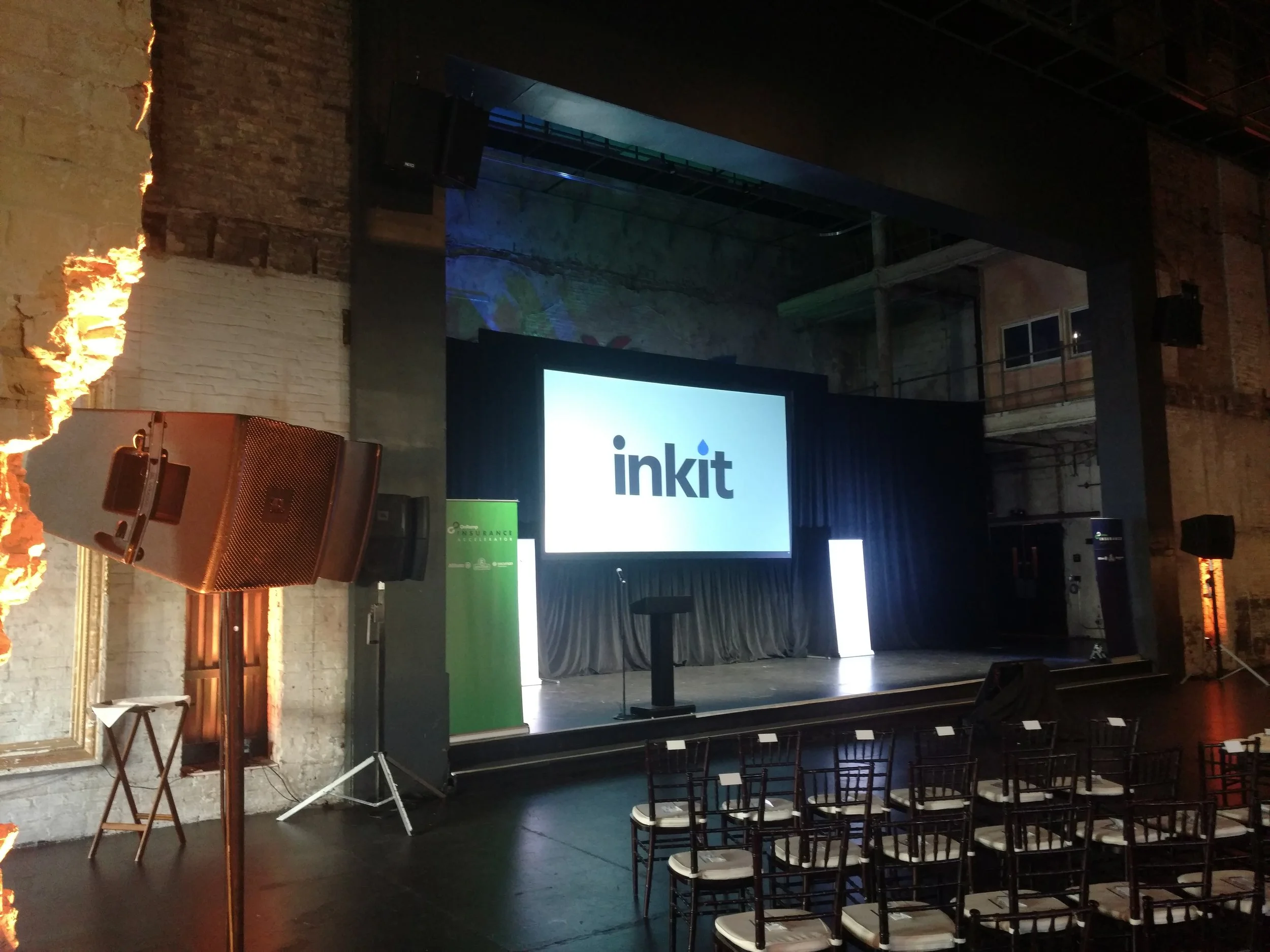 Gener8tor Premiere Night at Aria in Minneapolis