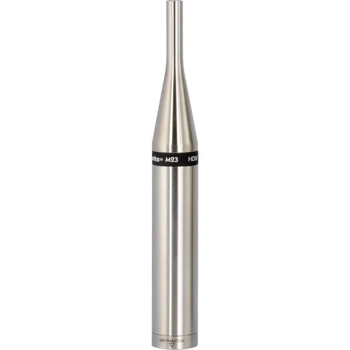 New Rental Equipment at AV for You:  Earthworks M23 Omni Measurement Microphone