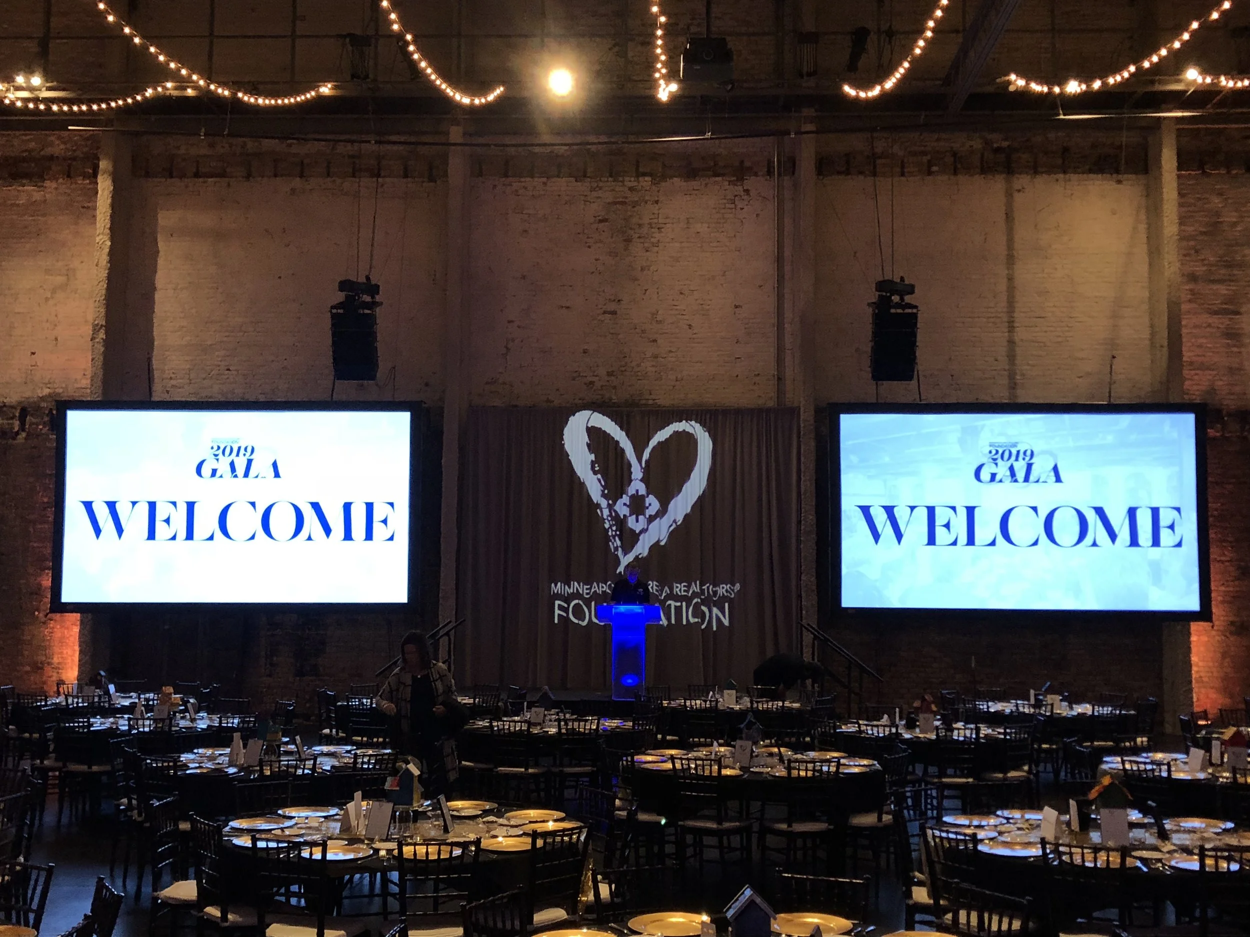 Annual Gala at Aria in Minneapolis