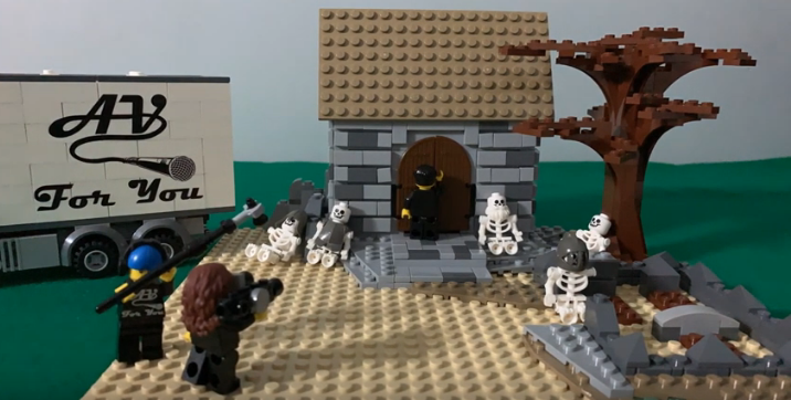 AV For You:  Horror Movie