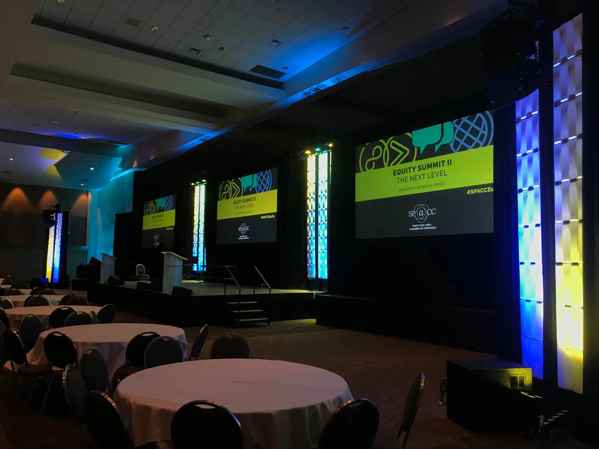 St Paul Area Chamber of Commerce’s Equity Summit II at the RiverCentre