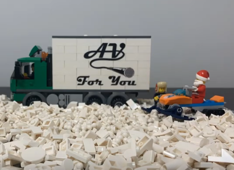 Here's to Another Great Year with AV For You!