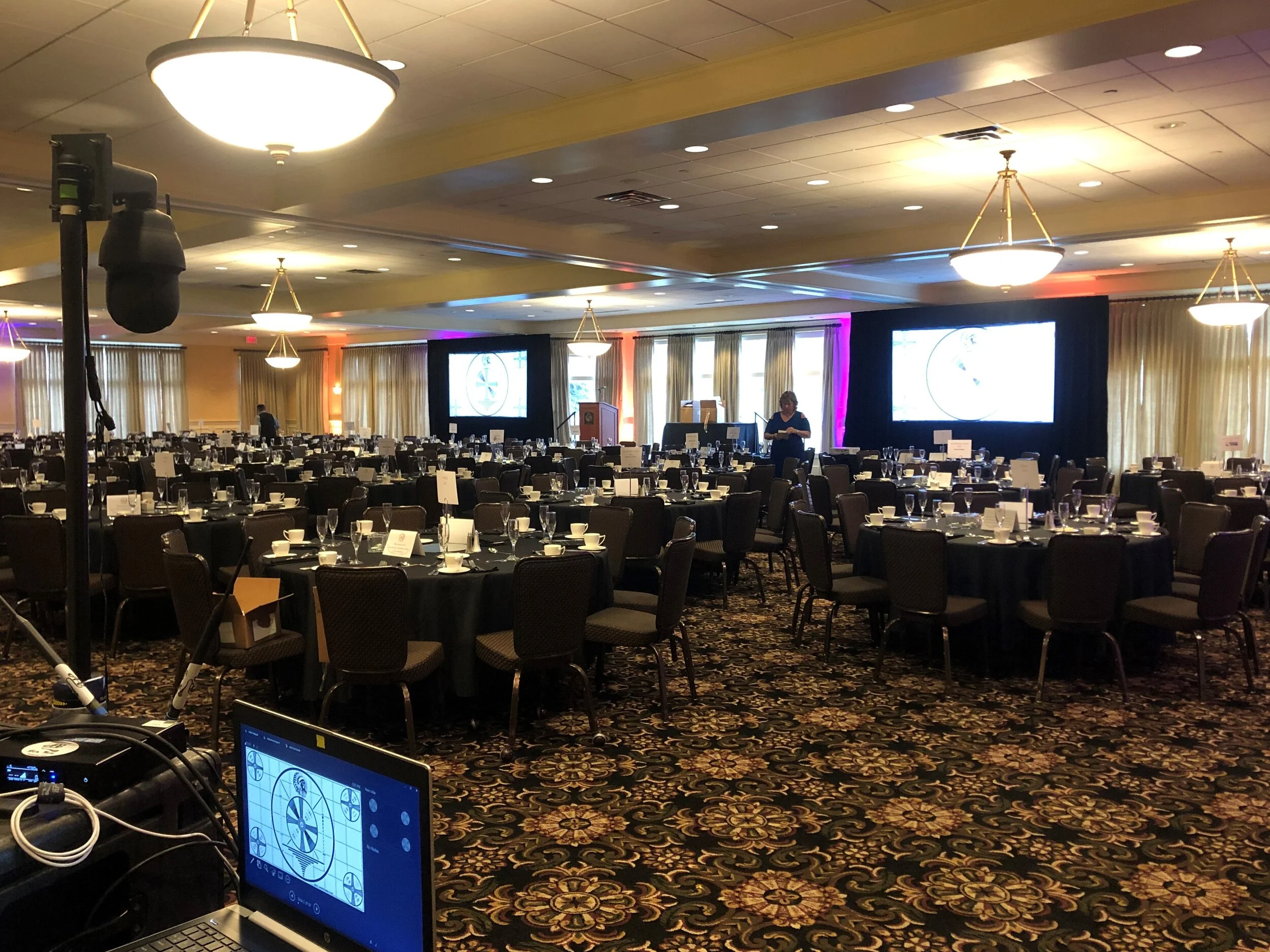 NAWBO Hall of Fame Event at the Golden Valley Country Club