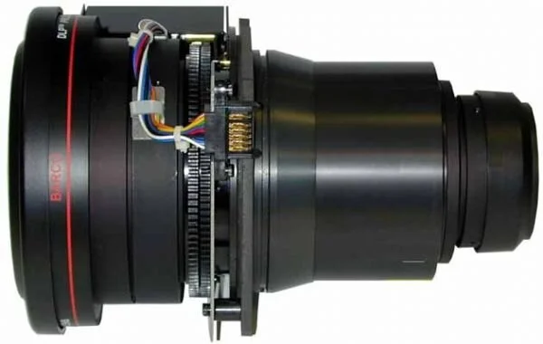 $150 Barco TLD+ HD Zoom 2.0-2.8 Lens