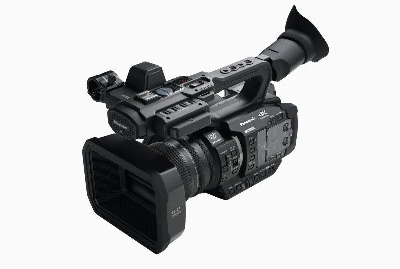$300 Panasonic AG-UX180 4K HD Camera