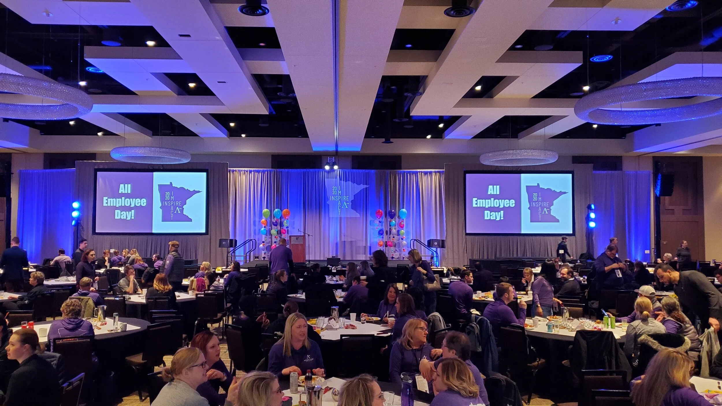 Affinity Plus All Employee Day Conference at JW Marriott