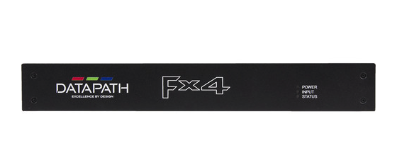 $200 DATAPATH Fx4 Display Controller
