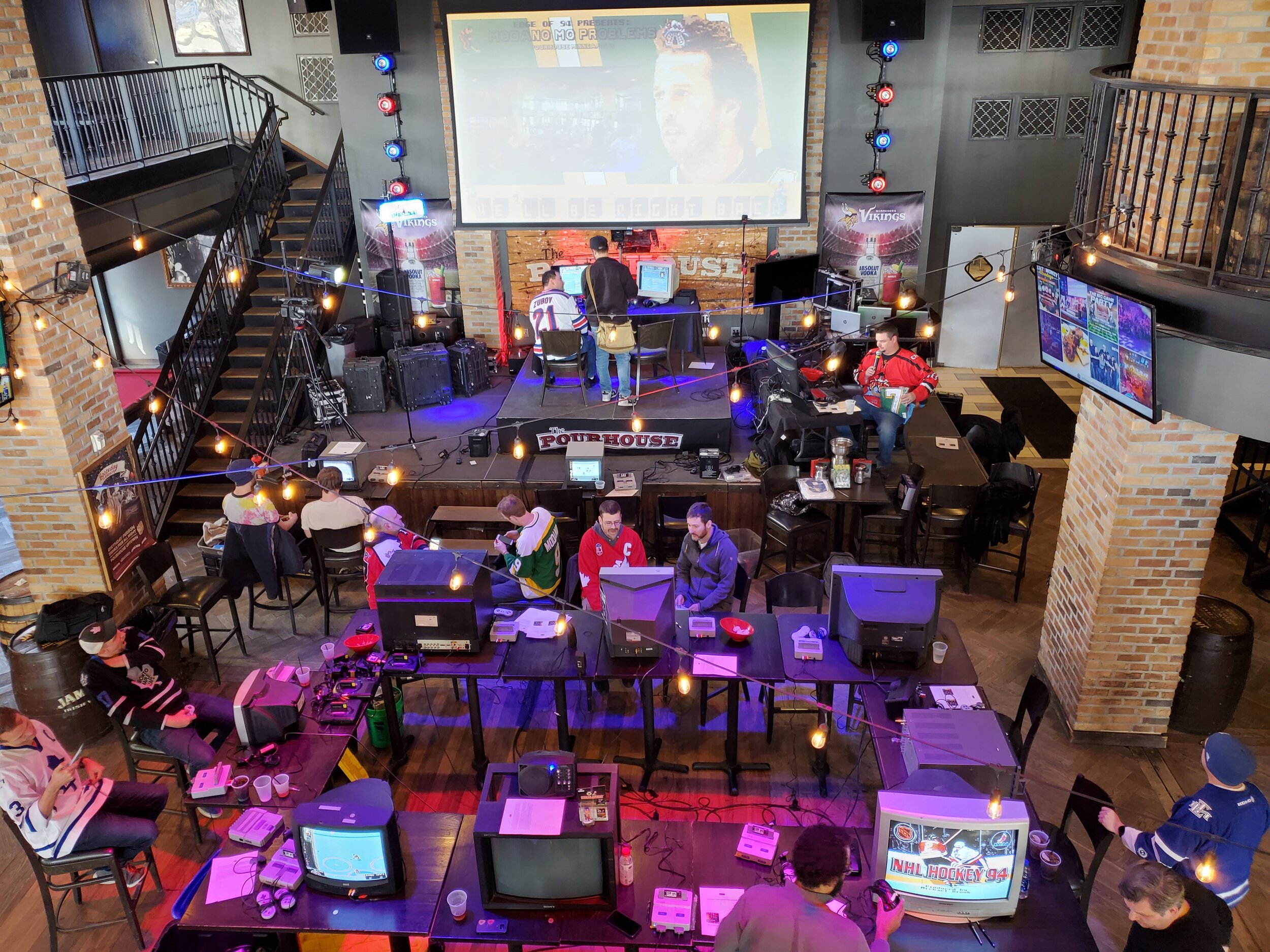 A/V Rental and Streaming Services for eSports Event In Minneapolis — Audio Visual Equipment Rental Company Minneapolis MN