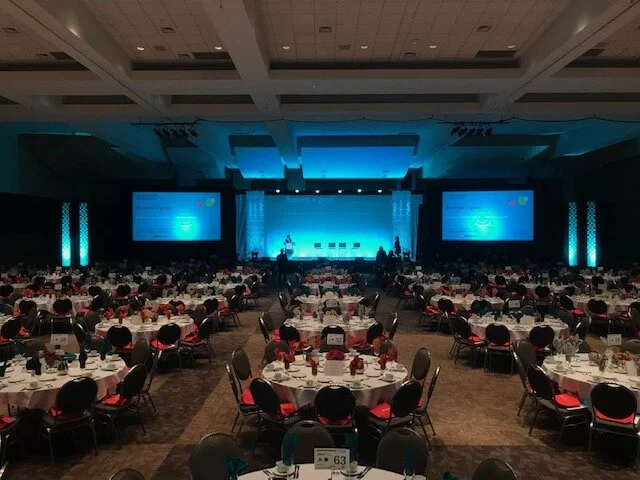 Audio Visual Support for SPACC 2020 Annual Meeting in St Paul