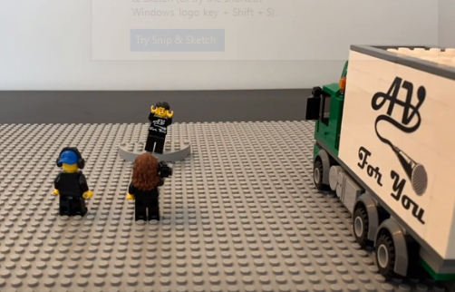 AV For You:  Live Streaming