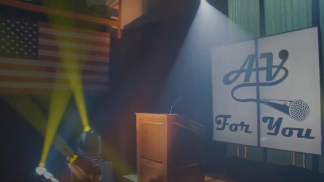 AV For You Studio - Virtual Events	