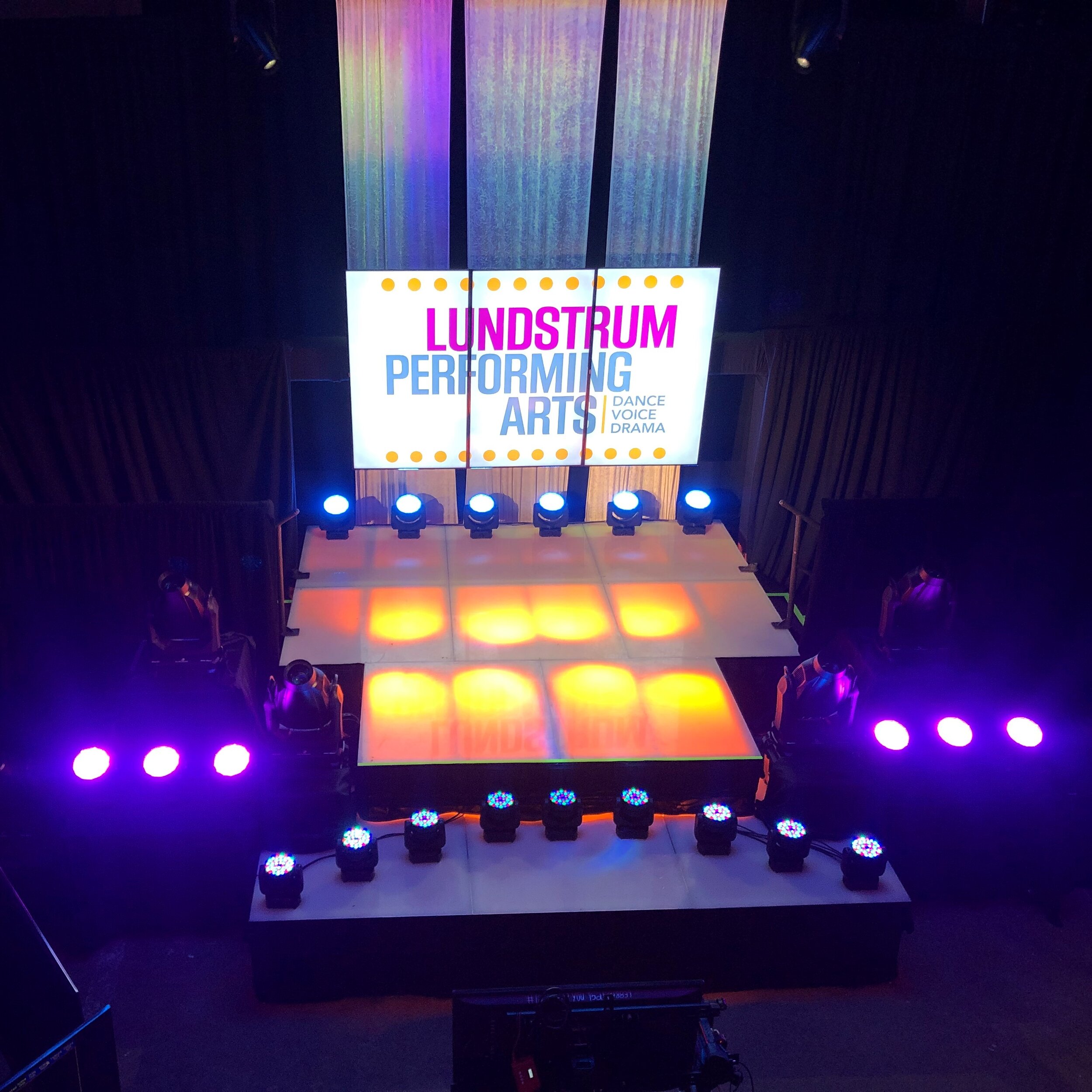 Lundstrum Performing Art’s 20th Anniversary Virtual Fundraiser Gala