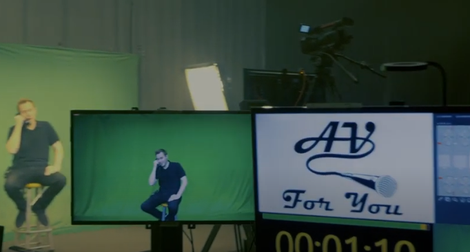 AV For You - Virtual Events