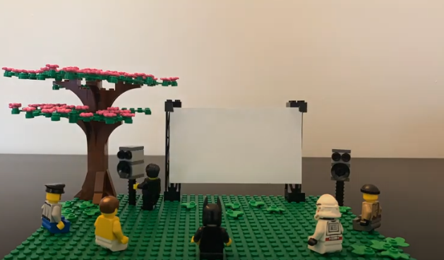 AV For You:  Socially Distant Outdoor Events