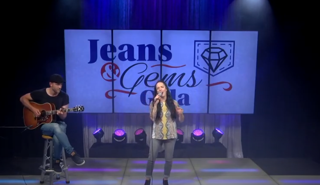Jeans and Gems Virtual Gala