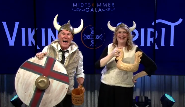Norway House Midtsommer Virtual Fundraiser Gala