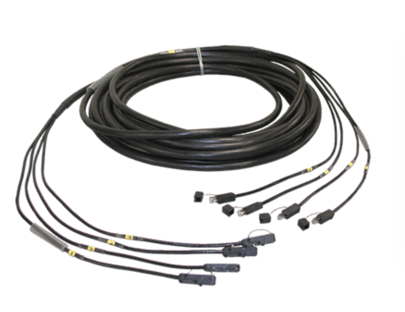 $150 200’ 4-Channel Cat5E reel