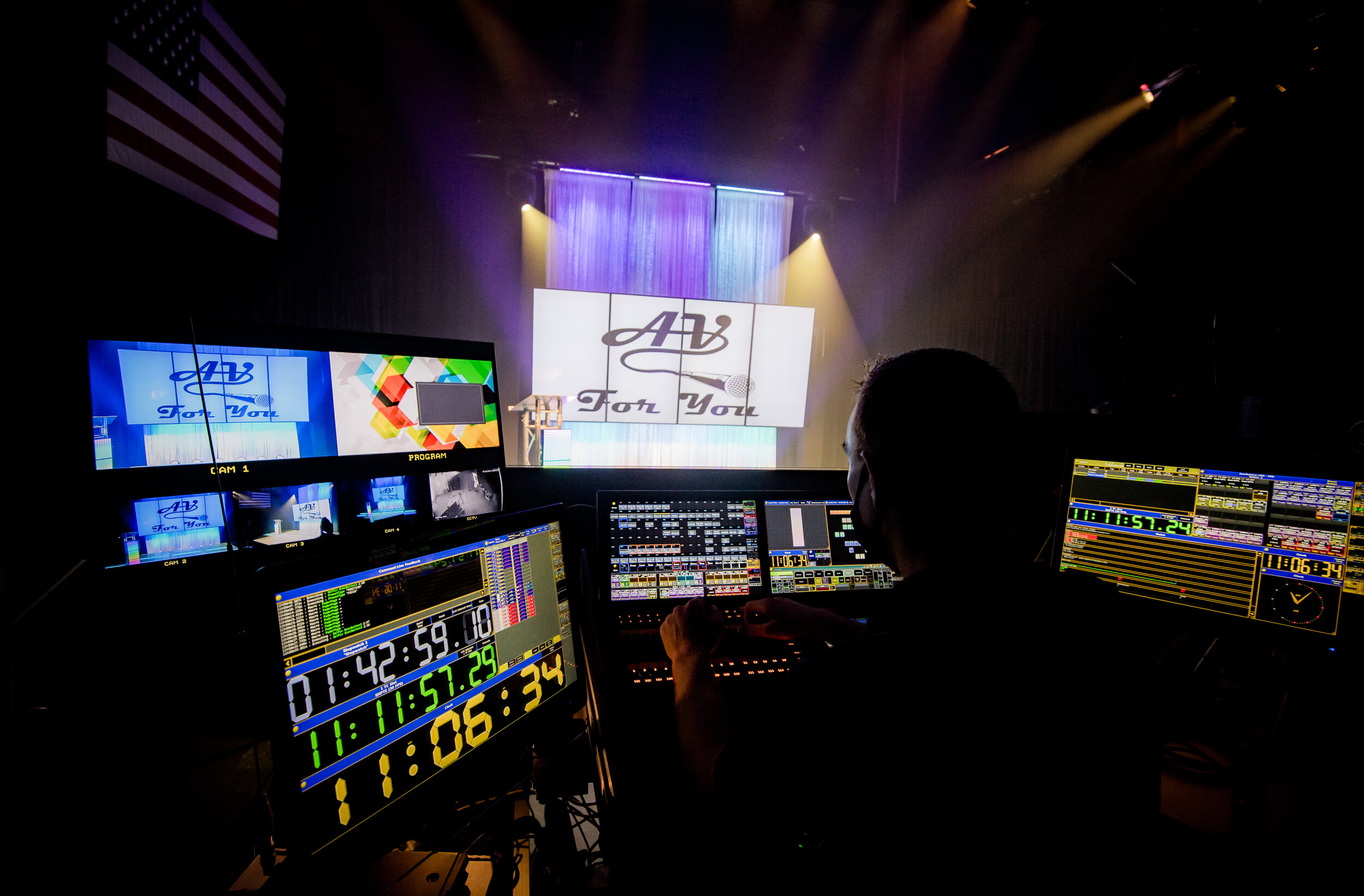 YWCA Virtual Town Hall Event — Audio Visual Equipment Rental Company  Minneapolis MN