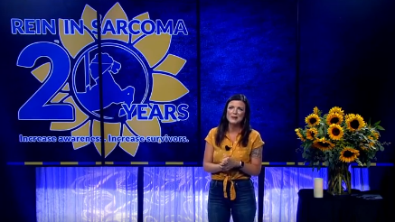 Rein In Sarcoma Party In The Park Virtual Event