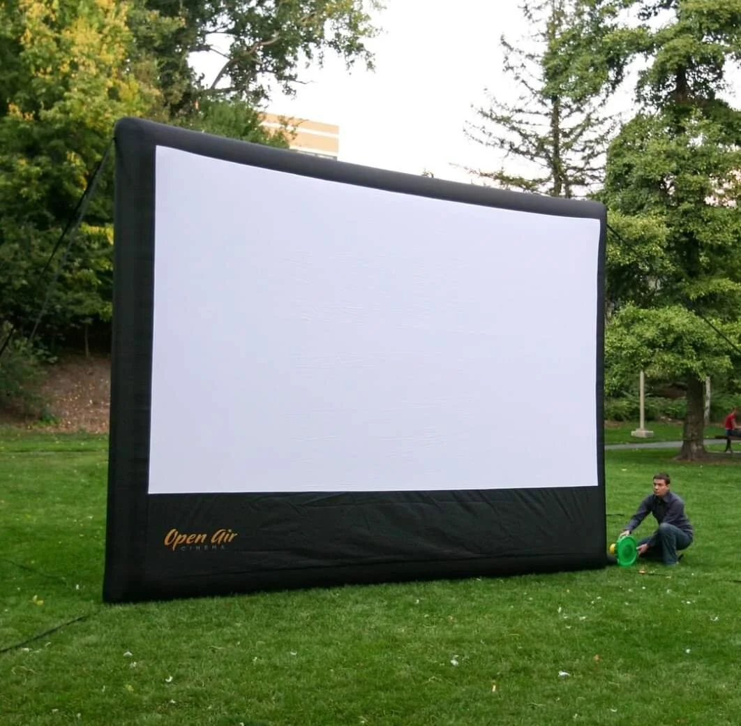 $150 Outdoor Inflatable Screen 16'
