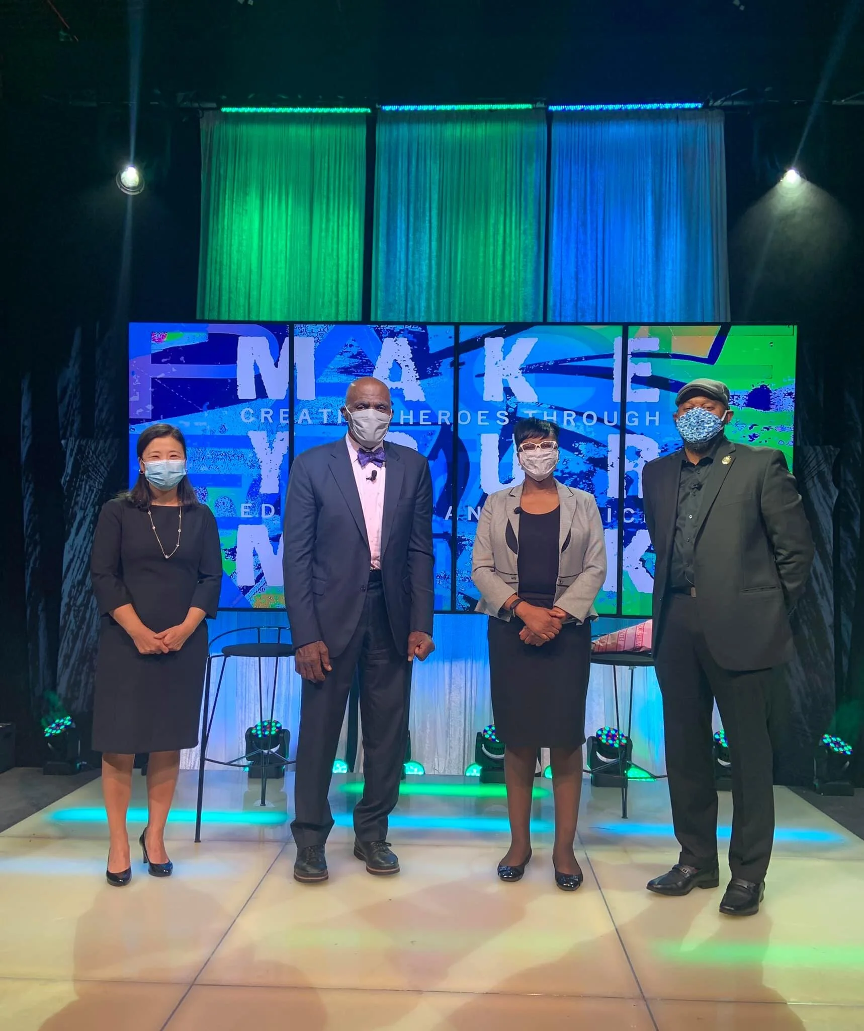 Page Education Foundation Virtual Gala