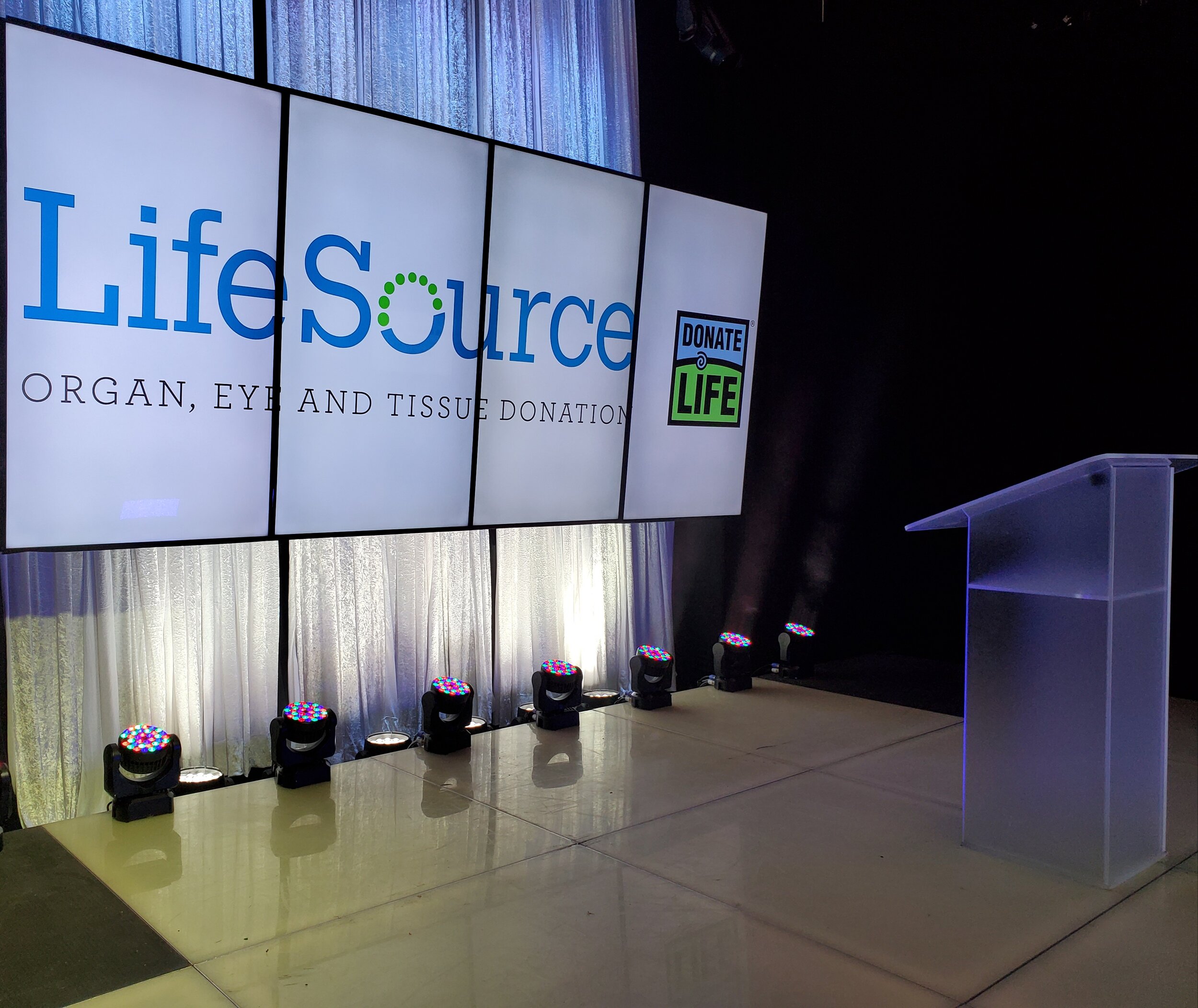 LifeSource Virtual Fundraiser Event