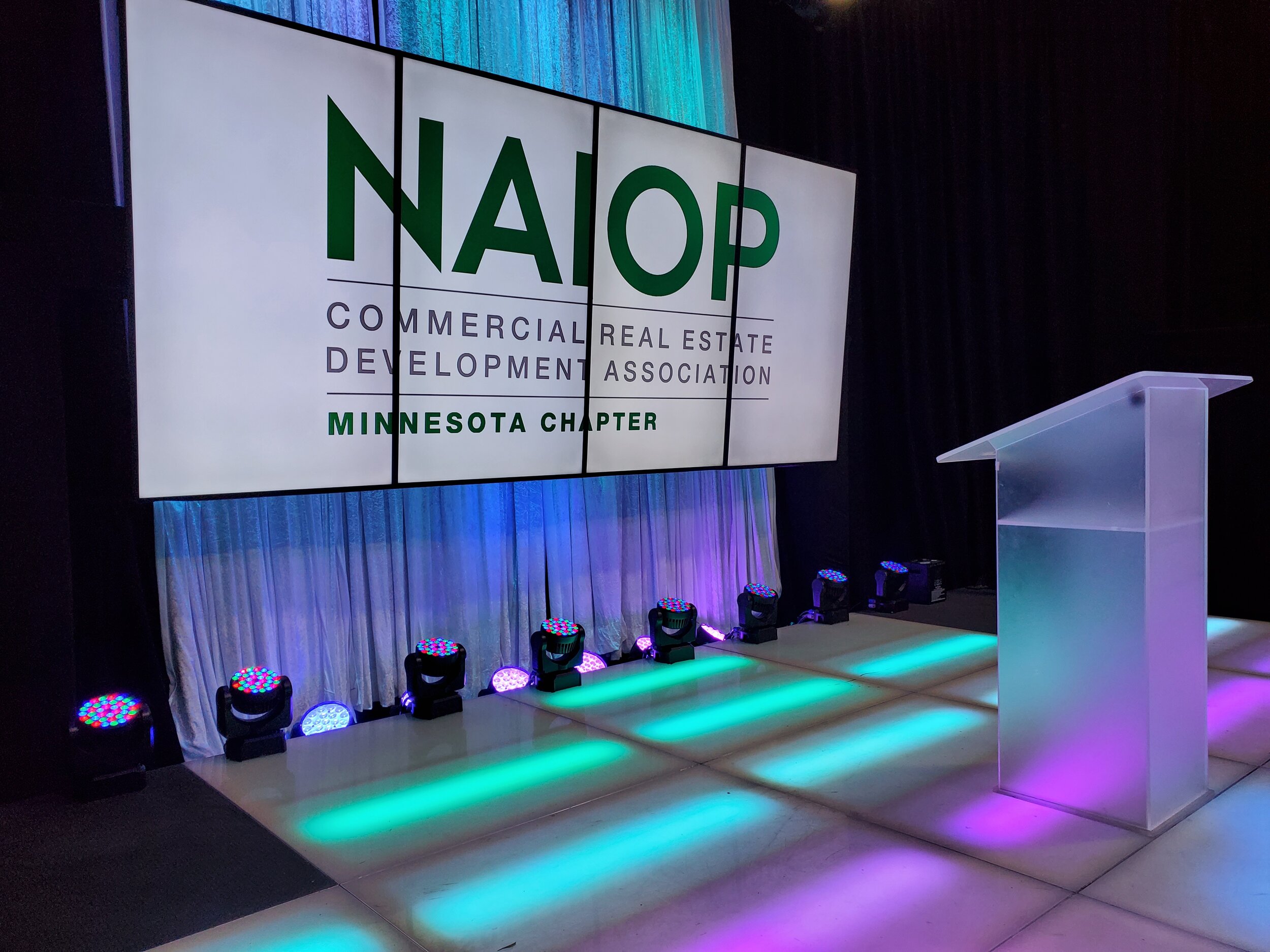 NAIOP Virtual Awards Event