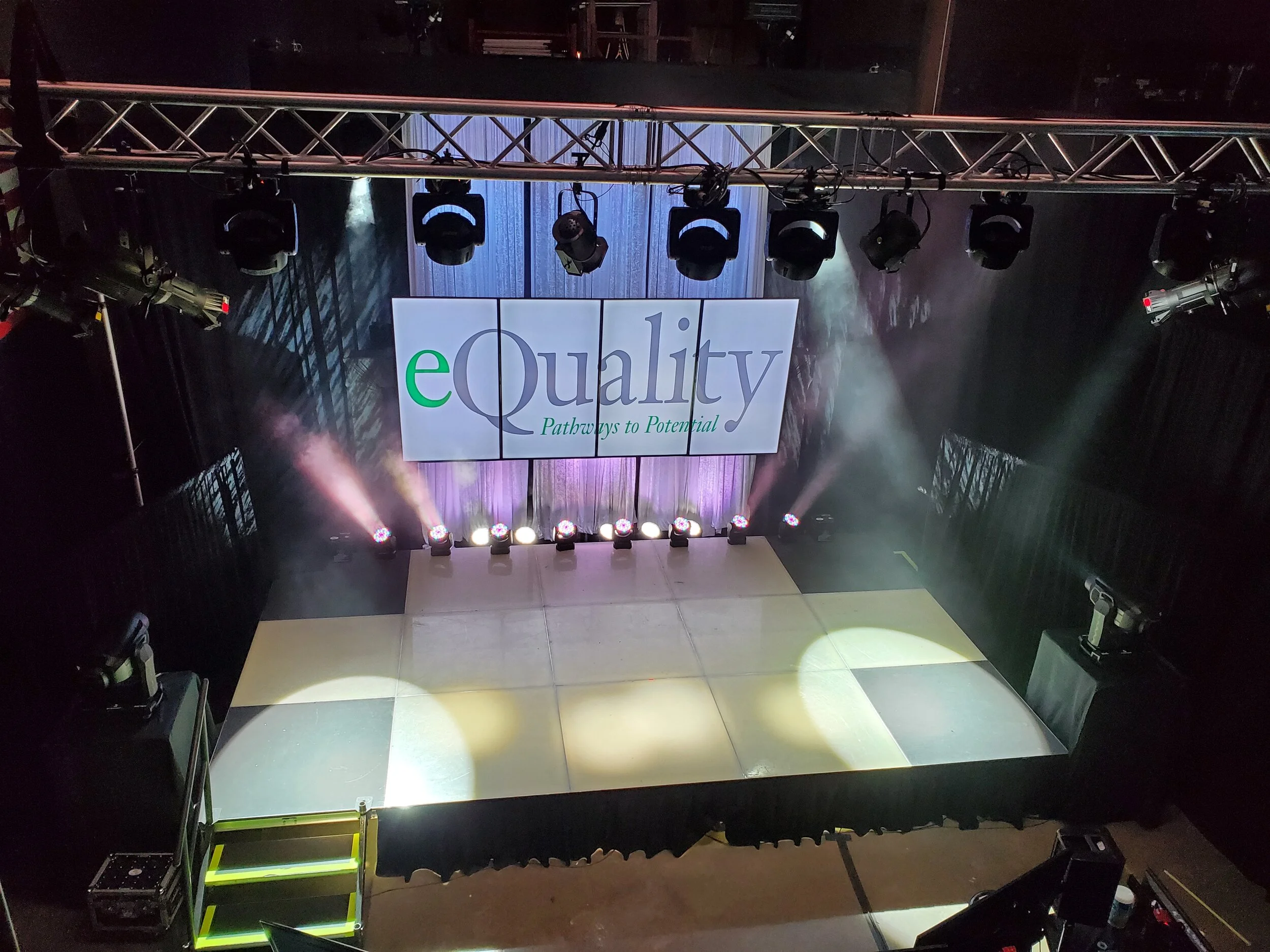 eQuality Pathways to Potential Virtual Fundraiser