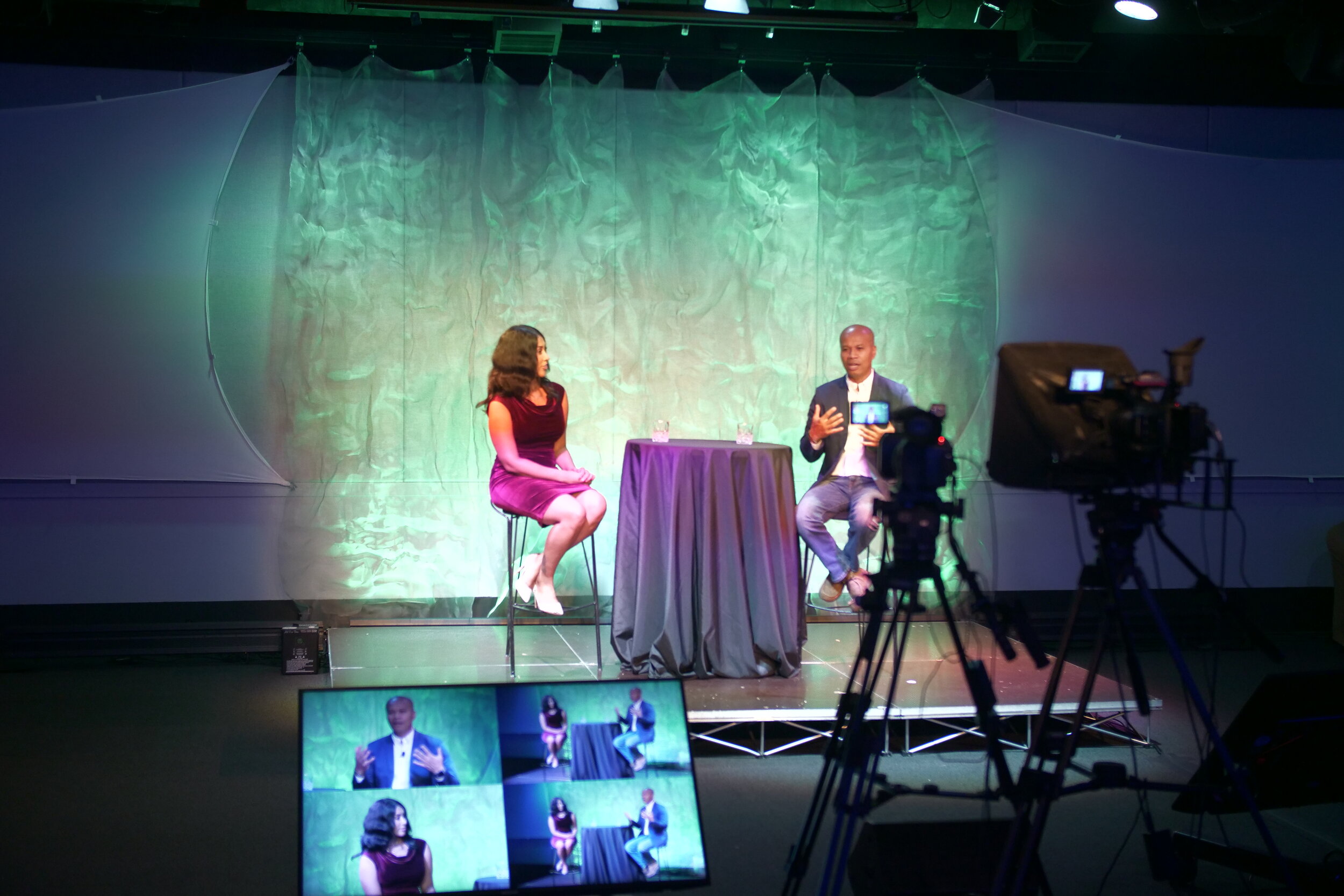 Big Brothers Big Sisters "Big Night (in!)" Virtual Gala