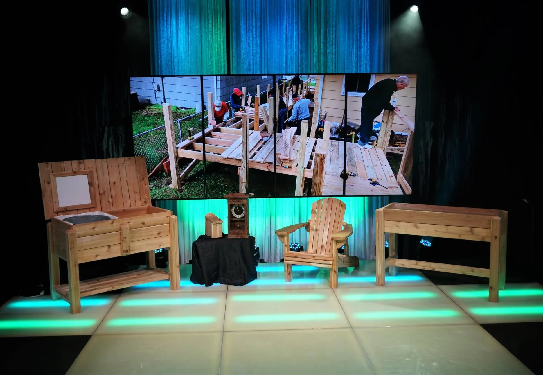 Flannel Fling Virtual Fundraiser at AV For You Studios