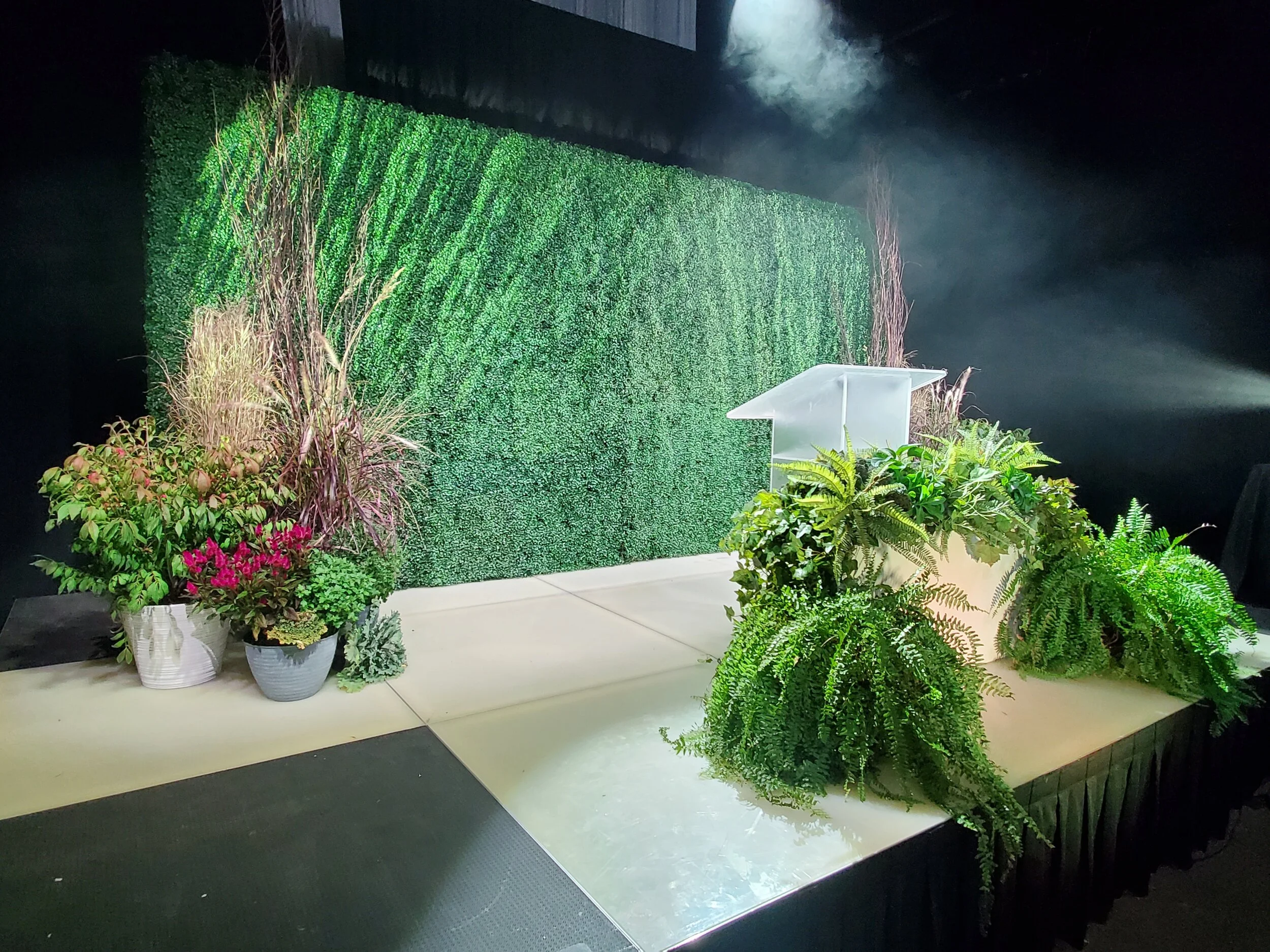 Legally Green Virtual Event at AV For You Studios