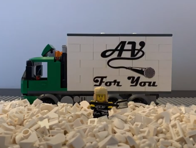 AV For You:  Snowstorms Can’t Stop Virtual Events!